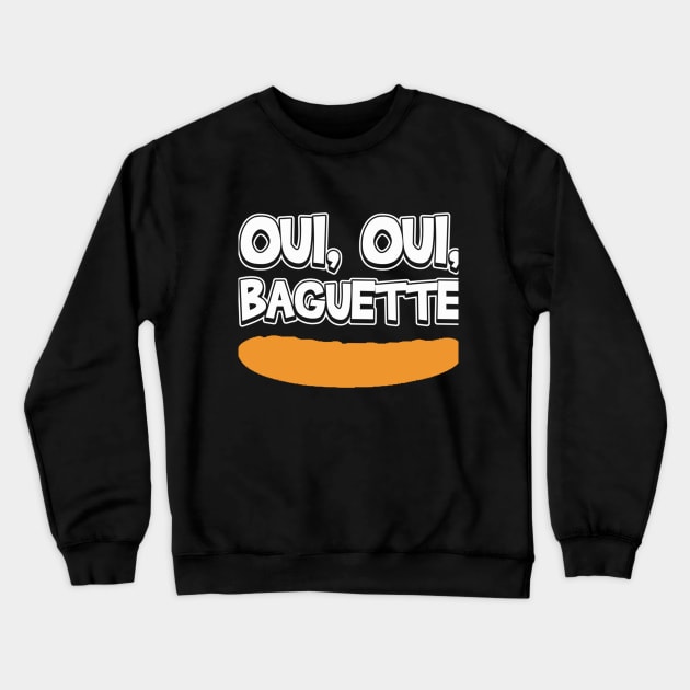 Cool Kids Speak French  (3) Crewneck Sweatshirt by kaytlyninrishimathe